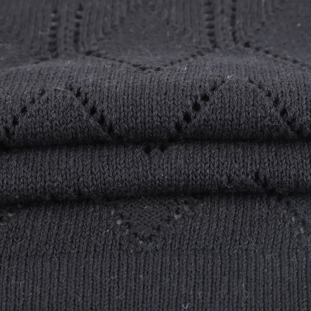 Bangladesh Yarn for Shirt Half Sleeve Button (Sweater),Knitted Jacket (Sweater),Polo T-shirt (Sweater),Hoodie  (Sweater) Open End Spun Regular Yarn Recycled Cotton Recycled Polyester Black 100 color buy from Bangladesh wholesaler bulk order at wholesale price free worldwide shipping Alibaba