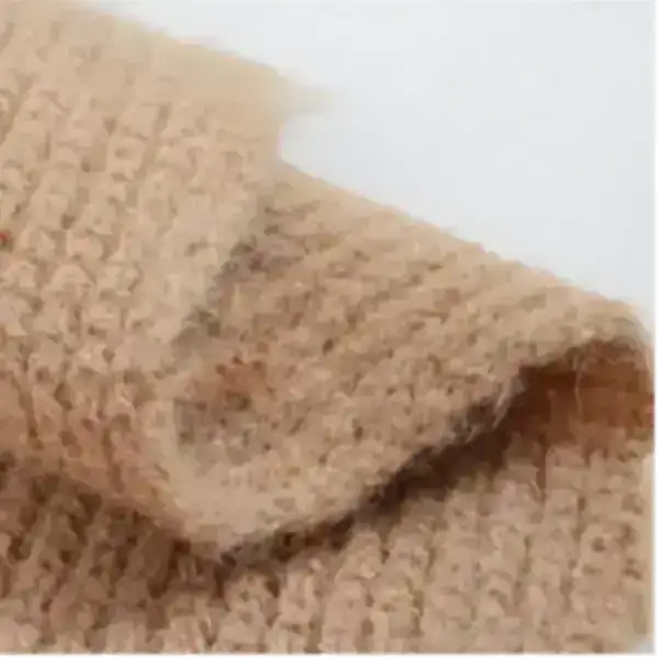 China Yarn for Ladies Vest (Sweater),Dresses (Cardigan Button) (Sweater) Core Spun Yarn Regular Yarn Acrylic Nylon Polyester camel，green，faint yellow color buy from China wholesaler bulk order at wholesale price free worldwide shipping Alibaba