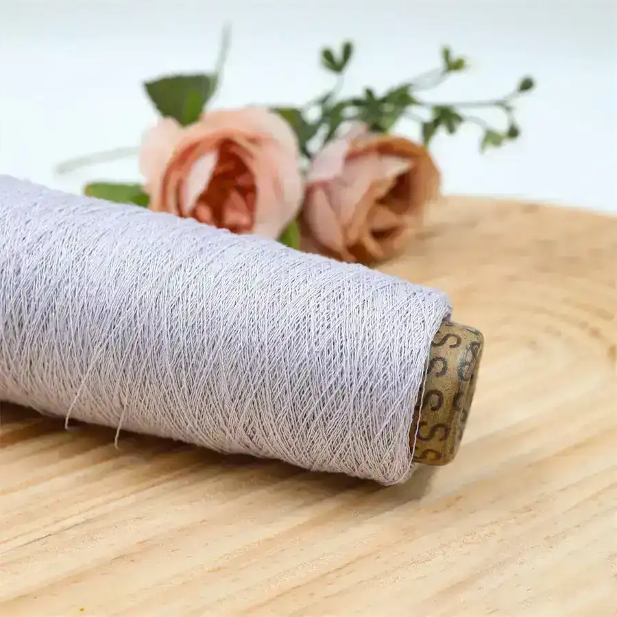 China Yarn for Half-Zipper Cardigan (Sweater),Crew Neck Pullover (Sweater),Polo T-shirt (Sweater) Double Twist Spun Regular Yarn Nylon Rayon orange，blue color buy from China wholesaler bulk order at wholesale price free worldwide shipping Alibaba