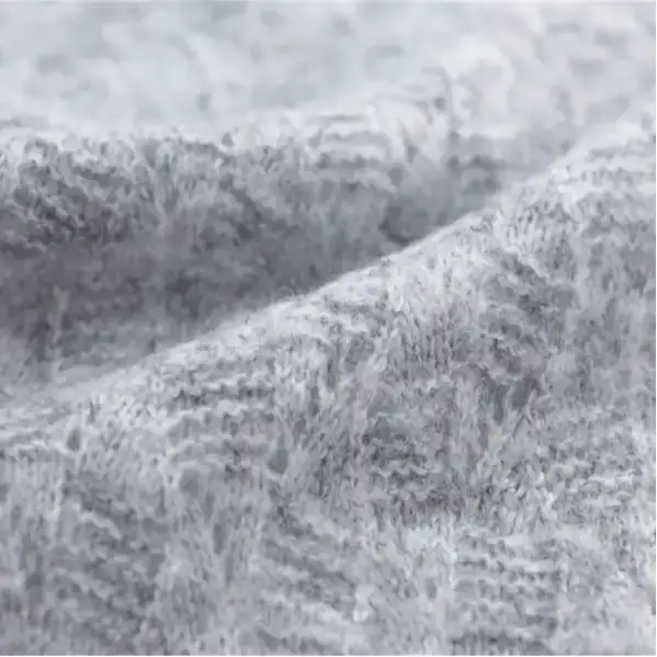 China Yarn for Ladies Vest (Sweater),Dresses (Cardigan Button) (Sweater) Teddy Yarn Fancy Yarn Recycled Polyester Nylon Polyester Wool blue，pink，yellow color buy from China wholesaler bulk order at wholesale price free worldwide shipping Alibaba