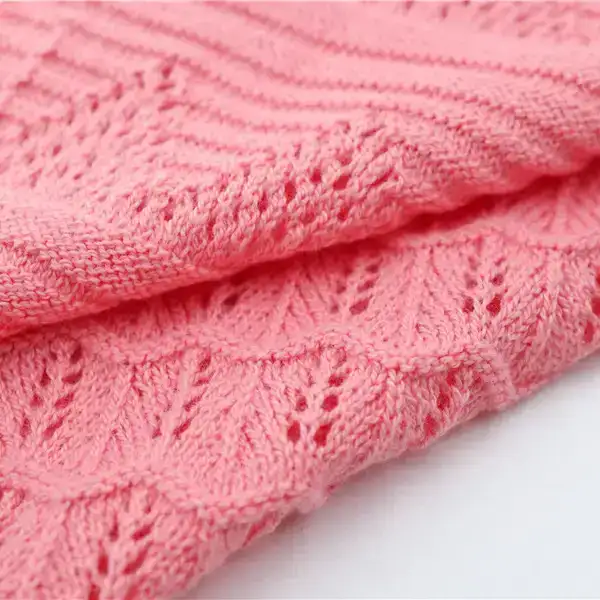 China Yarn for Open Cardigan (Sweater),Round Neck Pullover (Sweater),Hoodie  (Sweater) Ring Spun Regular Yarn Cotton Pink color buy from China wholesaler bulk order at wholesale price free worldwide shipping Alibaba