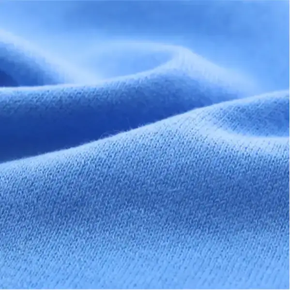 China Yarn for Crop Top Pullover (Sweater),Dresses (Cardigan Open) (Sweater) Ring Spun Regular Yarn Cotton Blue color buy from China wholesaler bulk order at wholesale price free worldwide shipping Alibaba