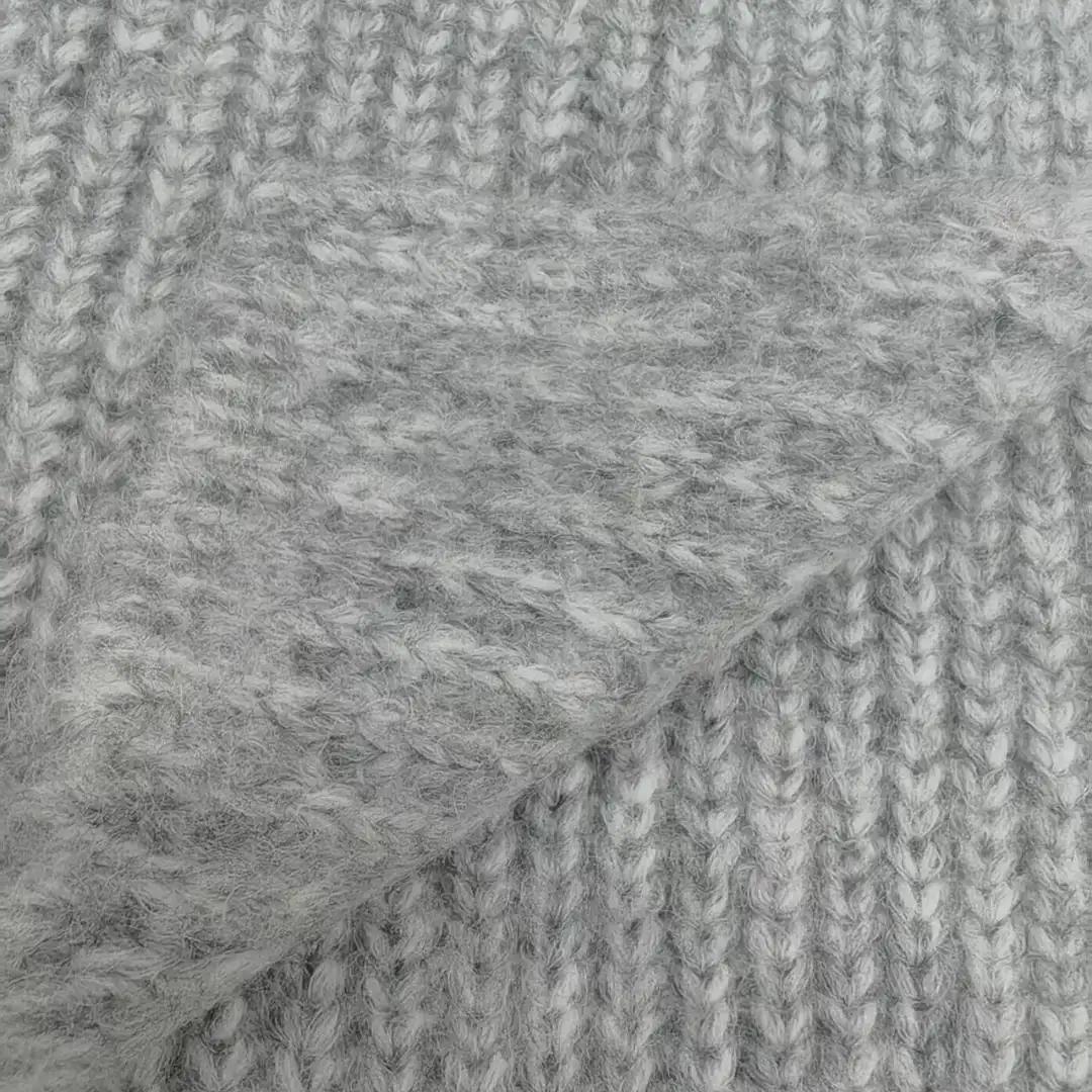 China Yarn for Full-Zipper Cardigan (Sweater),Polo T-shirt (Sweater),Hoodie  (Sweater) Air Spun Yarn Fancy Yarn Acrylic Nylon Polyester Wool light gray，yellow color buy from China wholesaler bulk order at wholesale price free worldwide shipping Alibaba