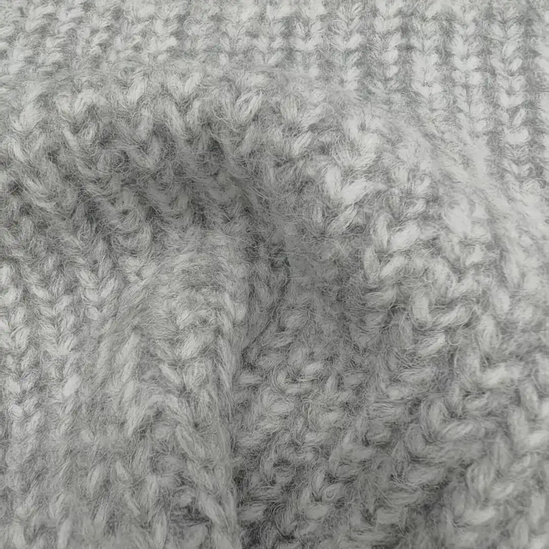 China Yarn for Full-Zipper Cardigan (Sweater),Polo T-shirt (Sweater),Hoodie  (Sweater) Air Spun Yarn Fancy Yarn Acrylic Nylon Polyester Wool light gray，yellow color buy from China wholesaler bulk order at wholesale price free worldwide shipping Alibaba