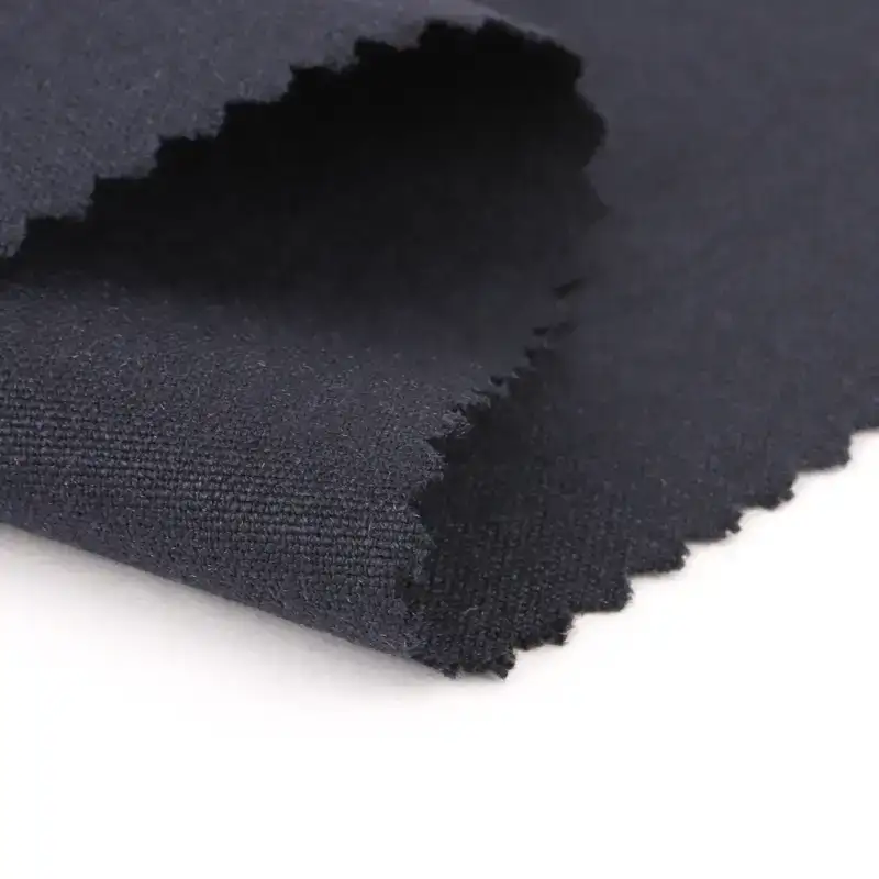 China Fabric for Pants,Suit Trouser,Skirt,Trench Coat,Overcoat,Suit Polyester/Rayon Twill Woven Blended Fabric Polyester Rayon Spandex Dark Navy color buy from China wholesaler bulk order at wholesale price free worldwide shipping Alibaba