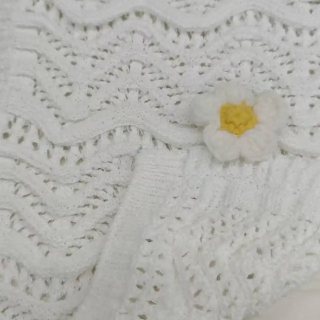 China Yarn for Open Cardigan (Sweater),Full-Zipper Cardigan (Sweater),Half-Zipper Cardigan (Sweater) Tubular Tape Yarn Fancy Yarn Cotton Polyester white color buy from China wholesaler bulk order at wholesale price free worldwide shipping Alibaba