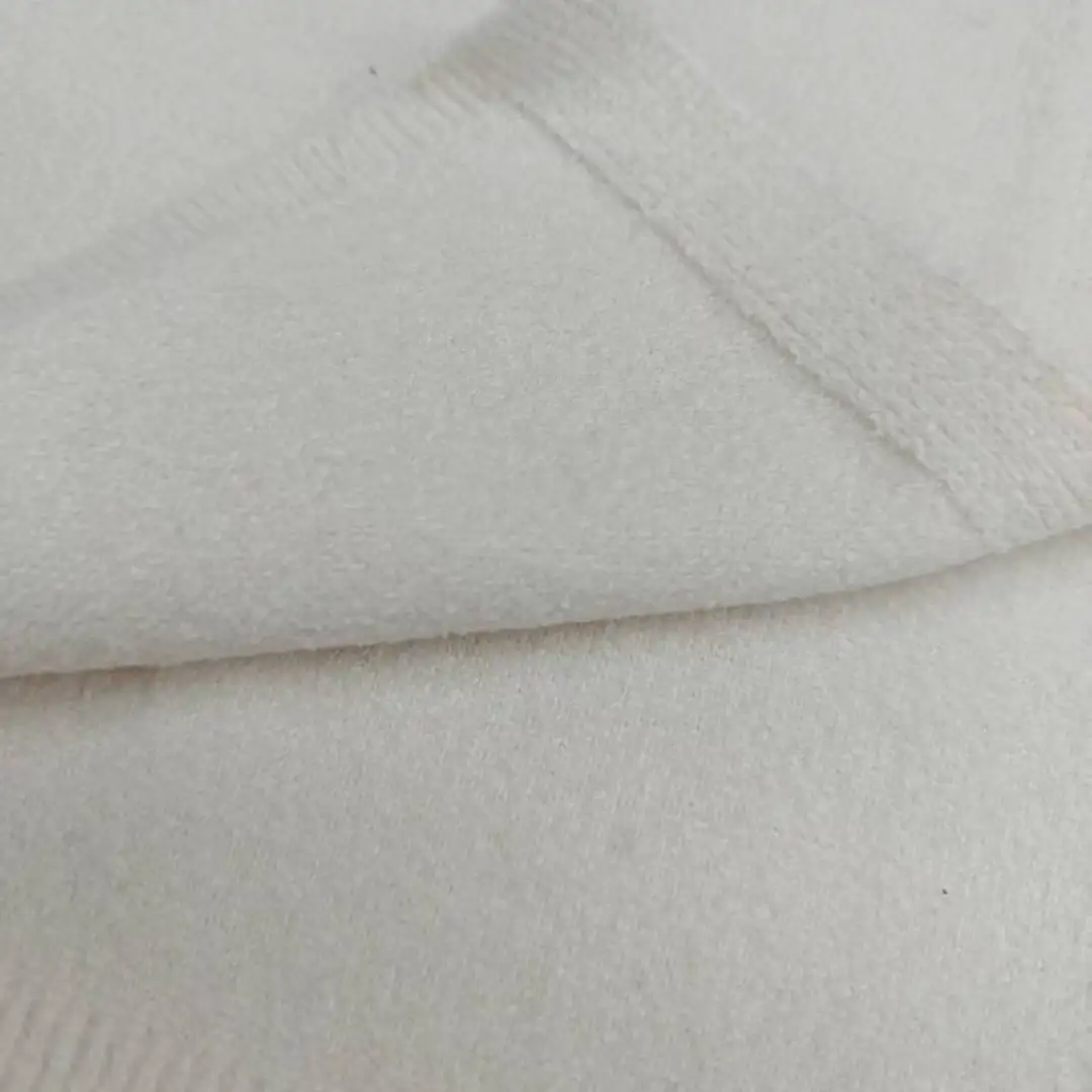 China Yarn for Open Cardigan (Sweater),Polo T-shirt (Sweater),Hoodie  (Sweater) Shiny Chenille Fancy Yarn Polyester white color buy from China wholesaler bulk order at wholesale price free worldwide shipping Alibaba