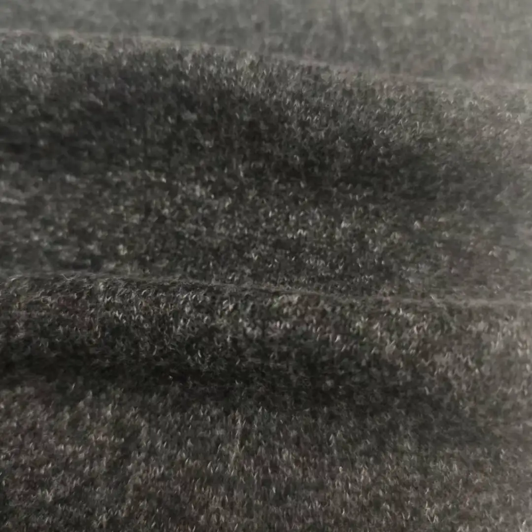 China Yarn for Hoodie,Open Cardigan (Sweater),Half-Zipper Cardigan (Sweater),Crop Top Pullover (Sweater) Air Spun Yarn Fancy Yarn Recycled Polyester Nylon BLACK color buy from China wholesaler bulk order at wholesale price free worldwide shipping Alibaba