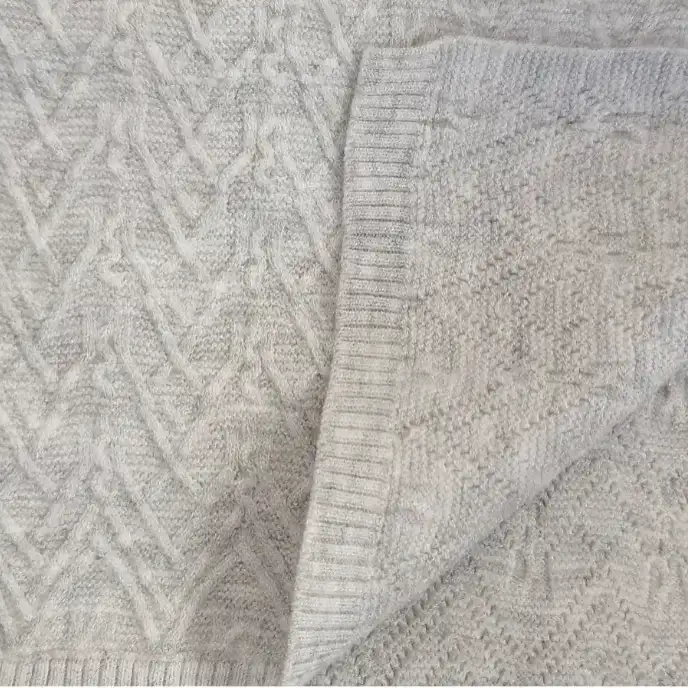 China Yarn for Ladies Vest (Sweater),Open Cardigan (Sweater),Full-Zipper Cardigan (Sweater),Knitted Jacket (Sweater),Round Neck Pullover (Sweater) Core Spun Yarn Regular Yarn Eco Vero PBT Nylon Light Grey color buy from China wholesaler bulk order at wholesale price free worldwide shipping Alibaba