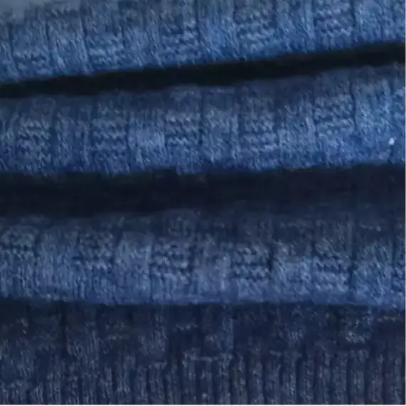 China Yarn for Open Cardigan (Sweater),Full-Zipper Cardigan (Sweater),Knitted Jacket (Sweater),Round Neck Pullover (Sweater) Core Spun Yarn Regular Yarn Acrylic Nylon Wool PBT Dark Blue color buy from China wholesaler bulk order at wholesale price free worldwide shipping Alibaba