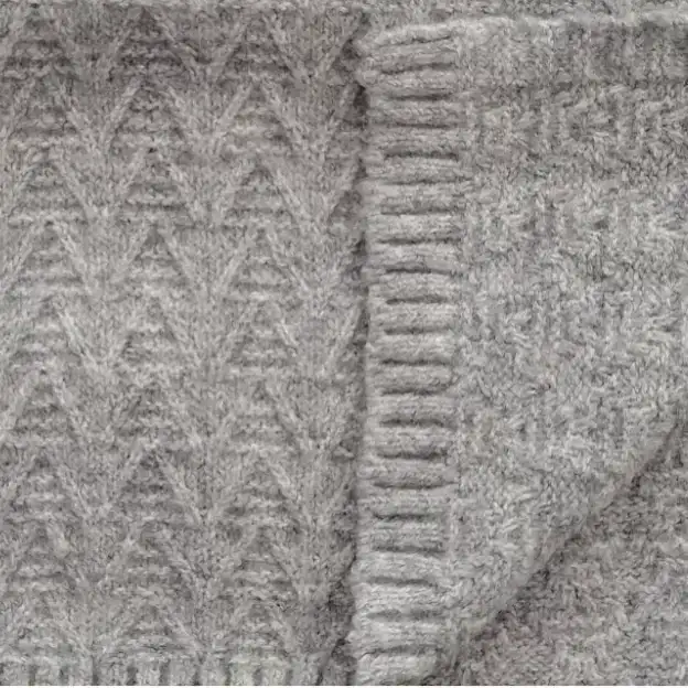 China Yarn for Half-Zipper Cardigan (Sweater),Shirt Long Sleeve Button (Sweater),Knitted Jacket (Sweater),Round Neck Pullover (Sweater),Kids Crew-Neck Cardigan (Sweater) Mossy Yarn Fancy Yarn Cotton Nylon Wool Elastane Dark Grey color buy from China wholesaler bulk order at wholesale price free worldwide shipping Alibaba