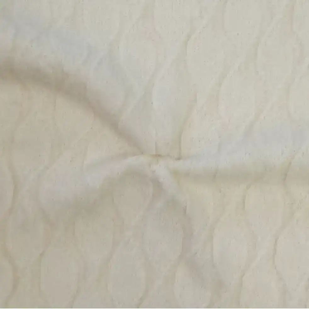 China Yarn for Full-Zipper Cardigan (Sweater),Half-Zipper Cardigan (Sweater),Round Neck Pullover (Sweater),Roll Neck Jumper (Sweater) Mossy Yarn Fancy Yarn Recycled Polyester re-nylon RWS Wool Elastane Cream color buy from China wholesaler bulk order at wholesale price free worldwide shipping Alibaba