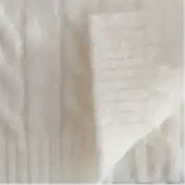 China Yarn for Half-Zipper Cardigan (Sweater),Hoodie  (Sweater),Men's Pants (Sweater),Women's Pants (Sweater),Roll Neck Jumper (Sweater) Mossy Yarn Fancy Yarn Recycled Polyester Acrylic Nylon Wool Elastane Ivory color buy from China wholesaler bulk order at wholesale price free worldwide shipping Alibaba