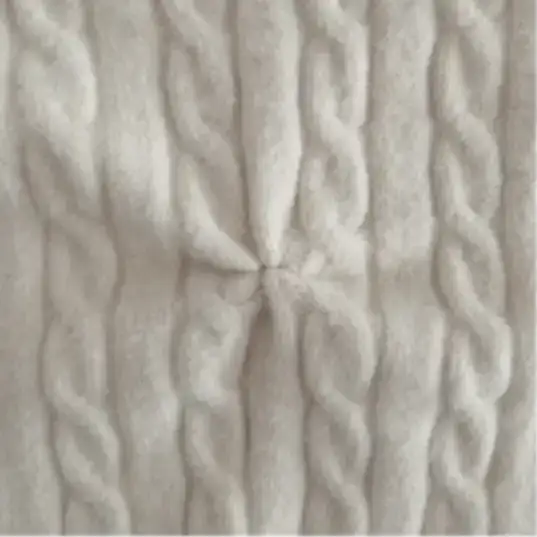 China Yarn for Full-Zipper Cardigan (Sweater),Half-Zipper Cardigan (Sweater),Knitted Jacket (Sweater),Hoodie  (Sweater),Men's Pants (Sweater),Women's Pants (Sweater) Mossy Yarn Fancy Yarn Recycled Polyester Nylon Elastane Beige color buy from China wholesaler bulk order at wholesale price free worldwide shipping Alibaba