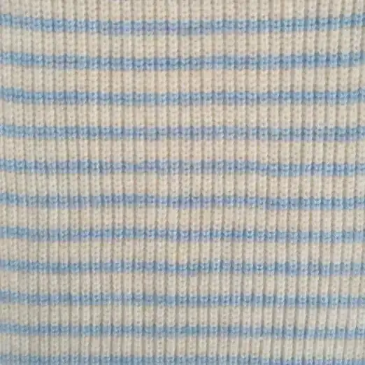 China Yarn for Ladies Vest (Sweater),Men’s Vest (Sweater),Open Cardigan (Sweater),Full-Zipper Cardigan (Sweater),Round Neck Pullover (Sweater) Mossy Yarn Fancy Yarn Recycled Polyester Nylon Wool Ivory/Blue color buy from China wholesaler bulk order at wholesale price free worldwide shipping Alibaba