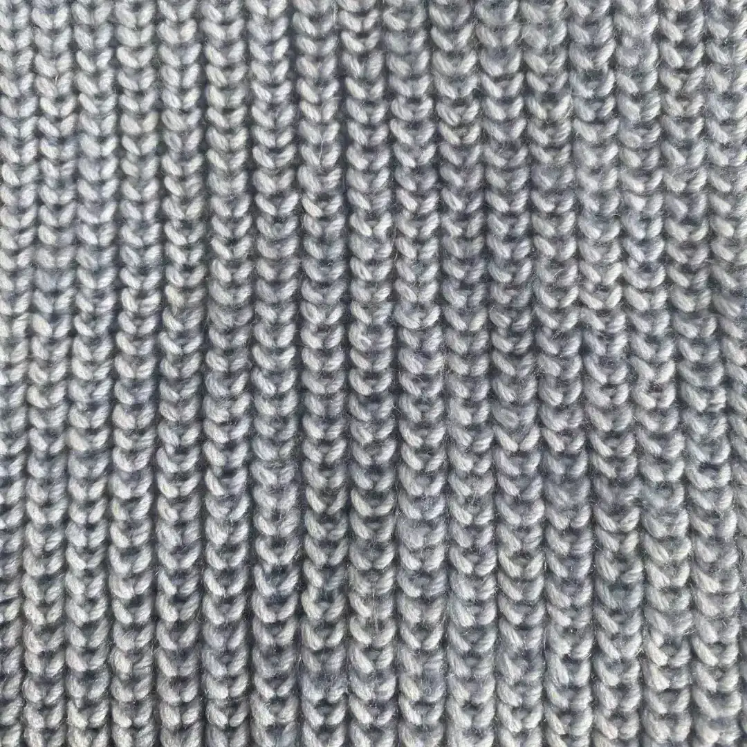 China Yarn for Open Cardigan (Sweater) Air Spun Yarn Fancy Yarn Recycled Polyester Recycled Acrylic blue color buy from China wholesaler bulk order at wholesale price free worldwide shipping Alibaba