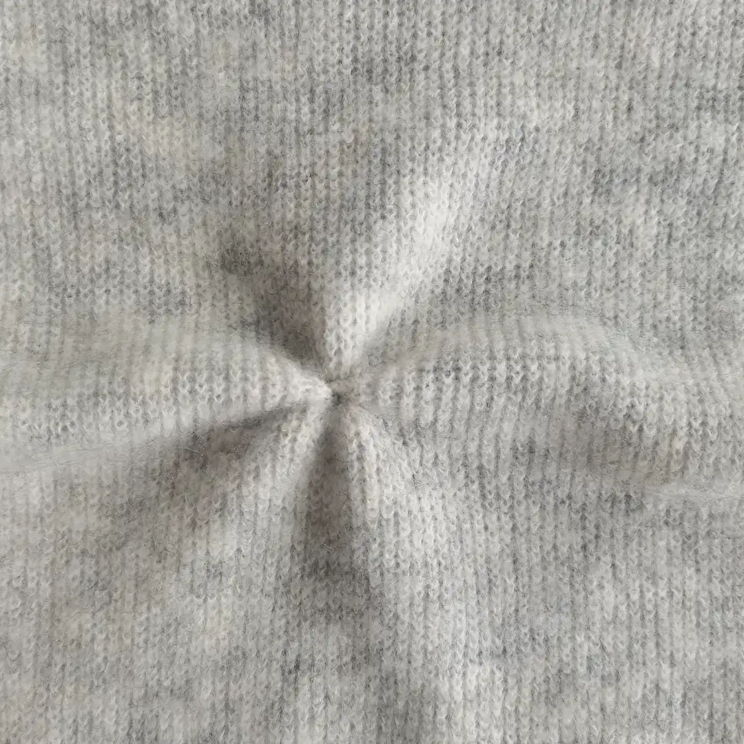 China Yarn for Full-Zipper Cardigan (Sweater),Half-Zipper Cardigan (Sweater),Knitted Jacket (Sweater),Round Neck Pullover (Sweater),Men's Pants (Sweater),Women's Pants (Sweater) Mossy Yarn Fancy Yarn Recycled Polyester Nylon Wool Polyester Spandex Grey color buy from China wholesaler bulk order at wholesale price free worldwide shipping Alibaba