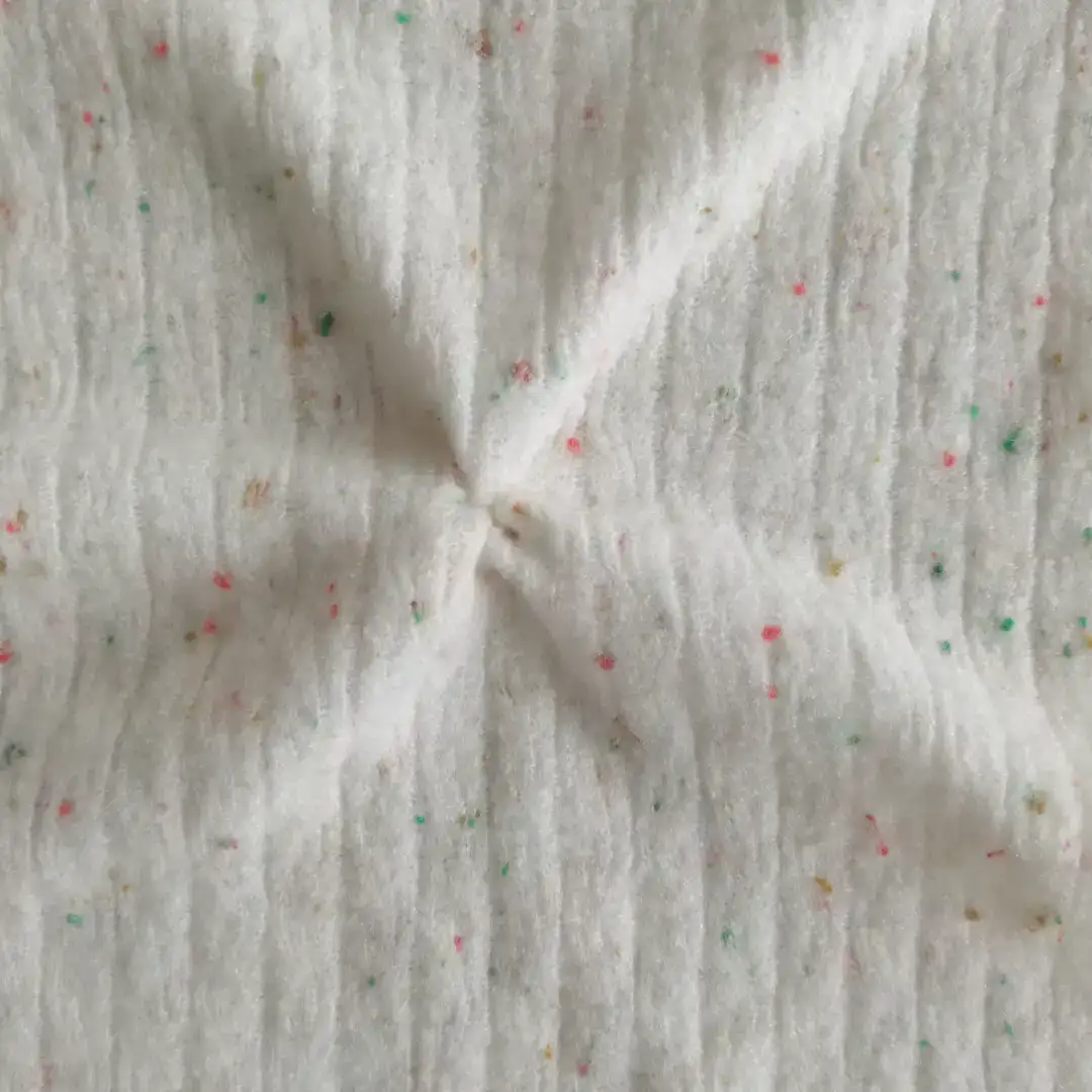 China Yarn for Full-Zipper Cardigan (Sweater),Half-Zipper Cardigan (Sweater),Round Neck Pullover (Sweater),Women's Pants (Sweater) Mossy Yarn Fancy Yarn Acrylic Nylon Polyester Spandex Ivory color buy from China wholesaler bulk order at wholesale price free worldwide shipping Alibaba