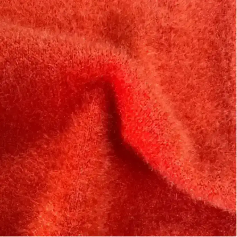 China Yarn for Shirt Long Sleeve Button (Sweater),Round Neck Pullover (Sweater),Crew Neck Pullover (Sweater) Cat Feather Yarn Fancy Yarn Nylon Orange，Any color color buy from China wholesaler bulk order at wholesale price free worldwide shipping Alibaba