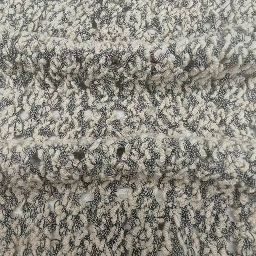 China Yarn for Open Cardigan (Sweater) Ladder Yarn Fancy Yarn Acrylic Nylon Brown color buy from China wholesaler bulk order at wholesale price free worldwide shipping Alibaba