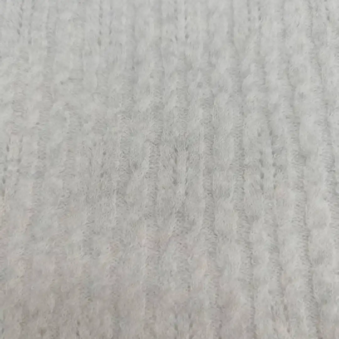 China Yarn for Open Cardigan (Sweater),Half-Zipper Cardigan (Sweater),Shirt Long Sleeve Zipper (Sweater),Dresses (Pullover) (Sweater) Mossy Yarn Fancy Yarn Recycled Polyester Acrylic Polyester Nylon Spandex light tan color buy from China wholesaler bulk order at wholesale price free worldwide shipping Alibaba