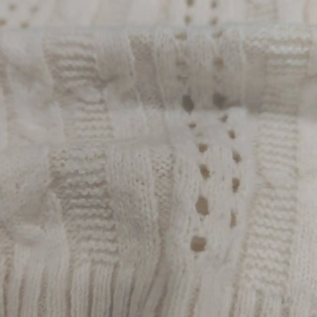 China Yarn for Open Cardigan (Sweater),Full-Zipper Cardigan (Sweater),Half-Zipper Cardigan (Sweater) Mossy Yarn Fancy Yarn Recycled Polyester Nylon off-white color buy from China wholesaler bulk order at wholesale price free worldwide shipping Alibaba