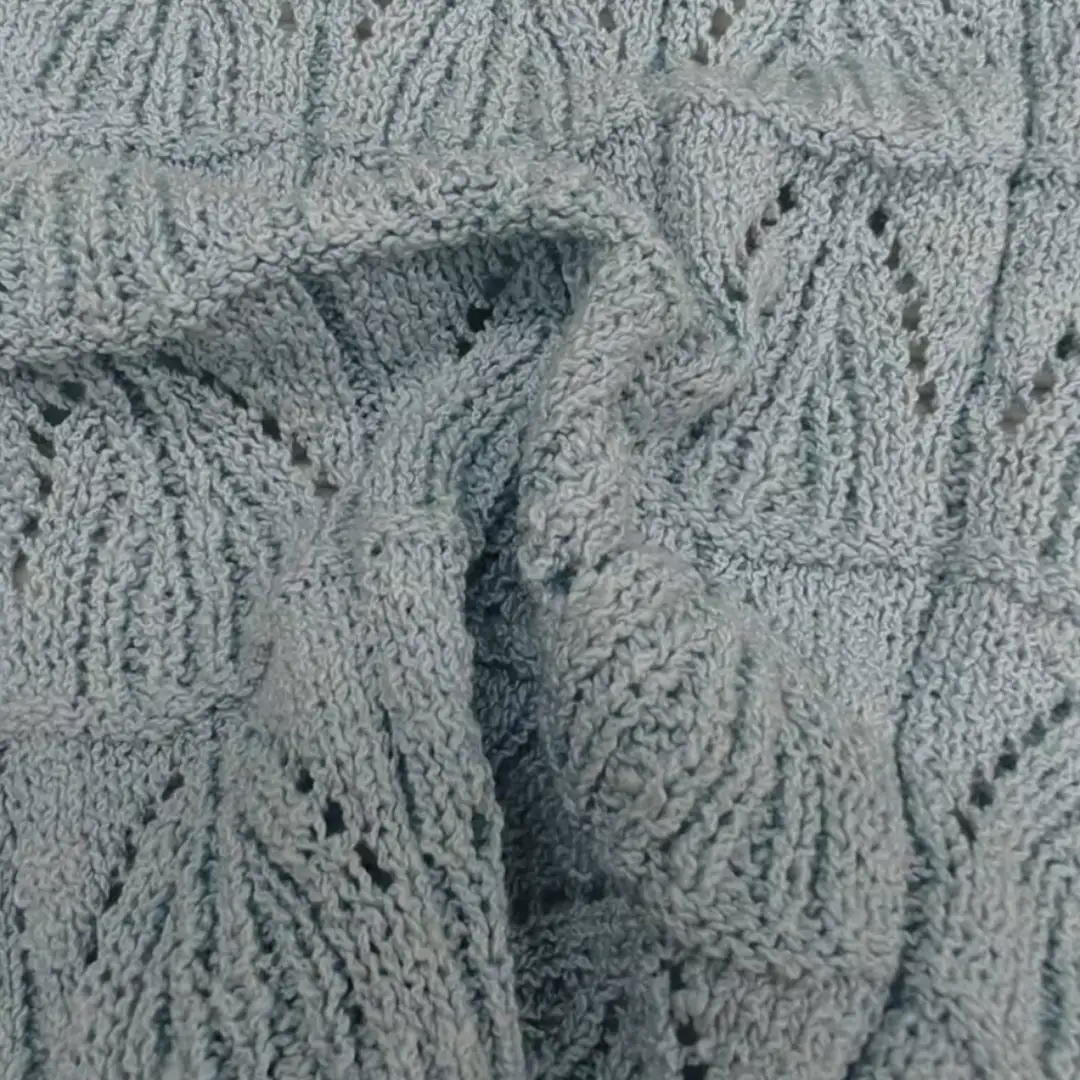 China Yarn for Open Cardigan (Sweater),Half-Zipper Cardigan (Sweater),Shirt Half Sleeve Zipper (Sweater) Core Spun Yarn Regular Yarn BCI Cotton Recycled Nylon blue color buy from China wholesaler bulk order at wholesale price free worldwide shipping Alibaba