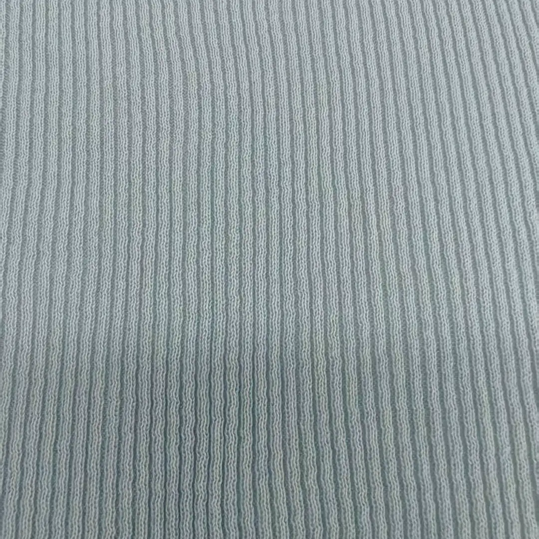 China Yarn for Open Cardigan (Sweater),Full-Zipper Cardigan (Sweater),Shirt Long Sleeve Button (Sweater),Shirt Half Sleeve Button (Sweater) Core Spun Yarn Regular Yarn Recycled Polyester blue color buy from China wholesaler bulk order at wholesale price free worldwide shipping Alibaba