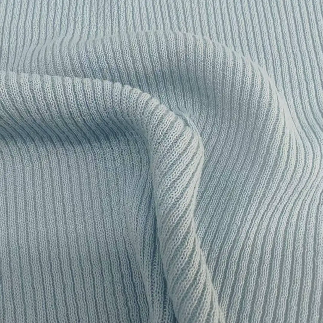 China Yarn for Open Cardigan (Sweater),Full-Zipper Cardigan (Sweater),Shirt Long Sleeve Button (Sweater),Shirt Half Sleeve Button (Sweater) Core Spun Yarn Regular Yarn Recycled Polyester blue color buy from China wholesaler bulk order at wholesale price free worldwide shipping Alibaba