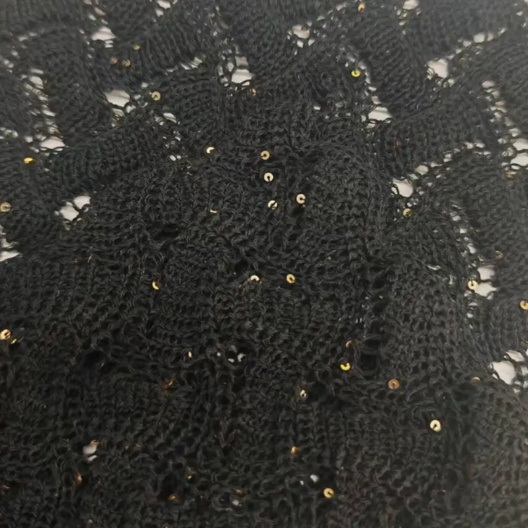 China Yarn for Men’s Vest (Sweater),Open Cardigan (Sweater),Half-Zipper Cardigan (Sweater),Shirt Half Sleeve Zipper (Sweater) Core Spun Yarn Regular Yarn Recycled Polyester BLACK color buy from China wholesaler bulk order at wholesale price free worldwide shipping Alibaba