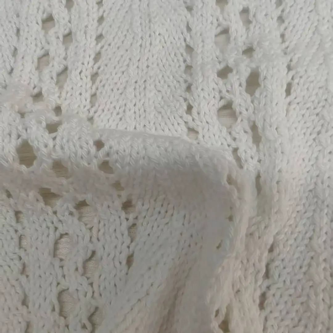 China Yarn for Open Cardigan (Sweater),Full-Zipper Cardigan (Sweater),Shirt Long Sleeve Button (Sweater) Semi-Worsted Spun Regular Yarn Recycled Polyester Cotton white color buy from China wholesaler bulk order at wholesale price free worldwide shipping Alibaba