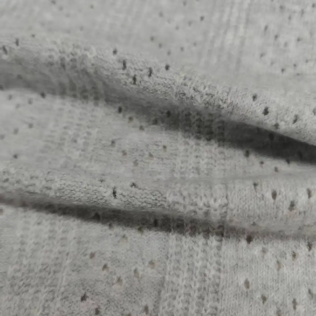 China Yarn for Open Cardigan (Sweater),Full-Zipper Cardigan (Sweater),Half-Zipper Cardigan (Sweater) Mossy Yarn Fancy Yarn Recycled Polyester Spandex Gray color buy from China wholesaler bulk order at wholesale price free worldwide shipping Alibaba