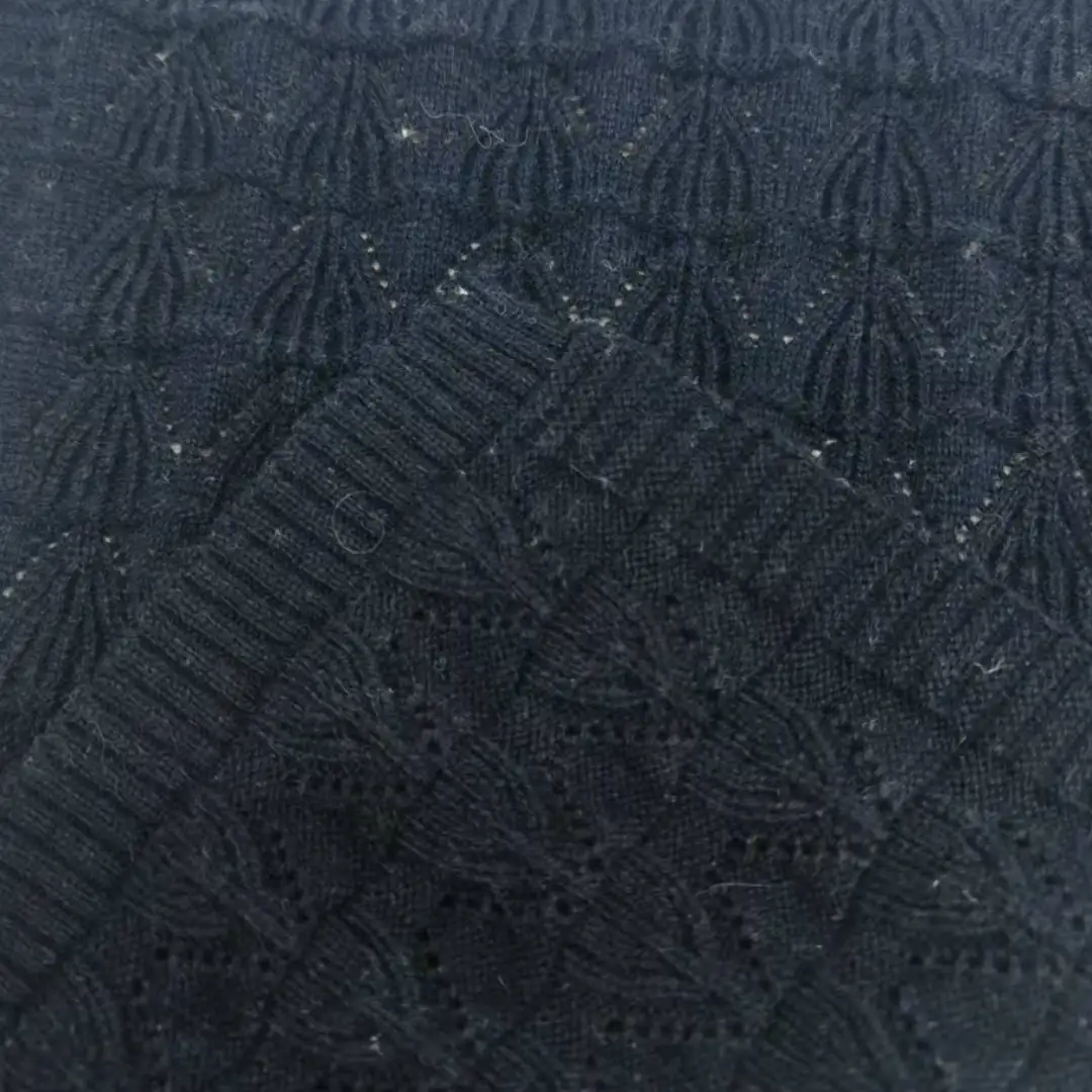 China Yarn for Open Cardigan (Sweater),Half-Zipper Cardigan (Sweater),Shirt Long Sleeve Button (Sweater) Core Spun Yarn Regular Yarn RWS Wool Recycled Polyester Dark Blue color buy from China wholesaler bulk order at wholesale price free worldwide shipping Alibaba