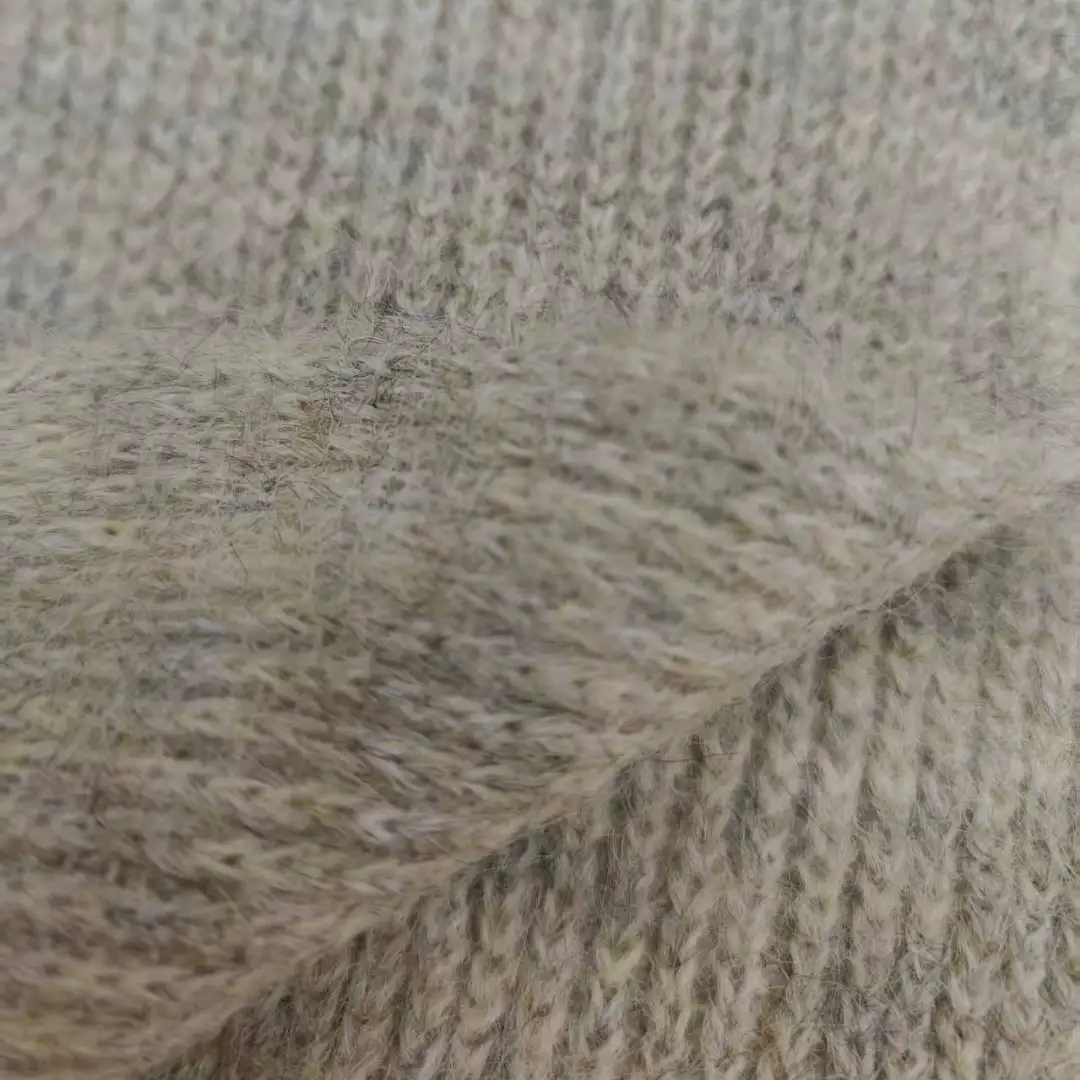 China Yarn for Half-Zipper Cardigan (Sweater),Shirt Long Sleeve Button (Sweater),Crew Neck Pullover (Sweater),Knitted Leggings (Sweater) Mossy Yarn Fancy Yarn Polyester Recycled Polyester Nylon Wool Spandex Green,Red，Pink color buy from China wholesaler bulk order at wholesale price free worldwide shipping Alibaba