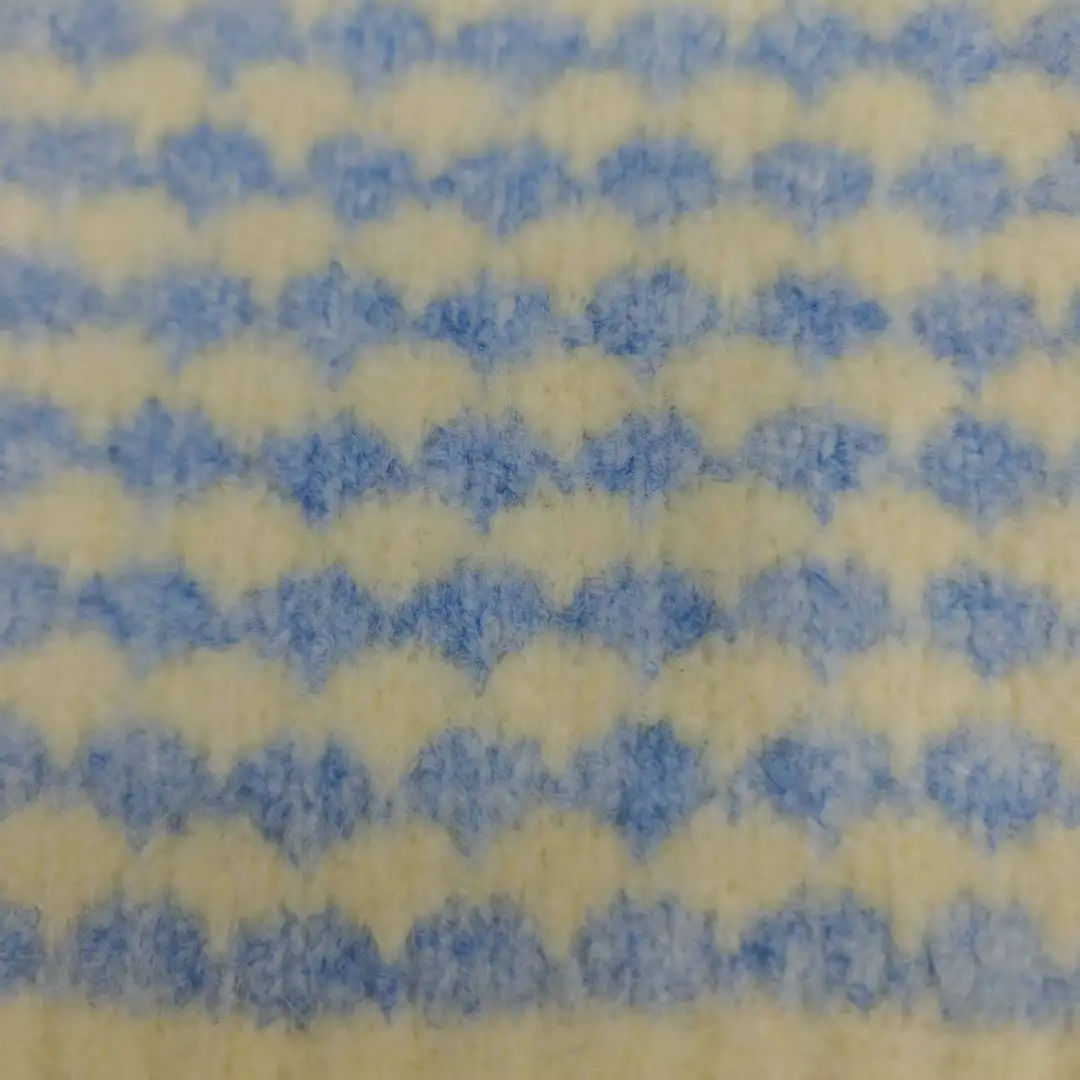 China Yarn for Hoodie,Open Cardigan (Sweater),Shirt Long Sleeve Zipper (Sweater),Crop Top Pullover (Sweater) Mossy Yarn Fancy Yarn Recycled Polyester Acrylic Wool Nylon Spandex yellow，Blue color buy from China wholesaler bulk order at wholesale price free worldwide shipping Alibaba