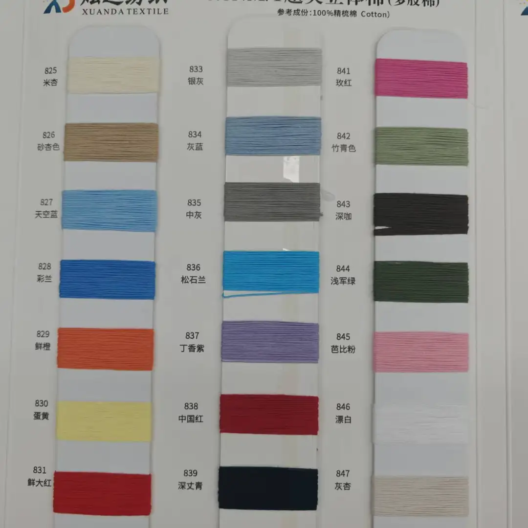 China Yarn for Open Cardigan (Sweater),Shirt Long Sleeve Zipper (Sweater),Shirt Half Sleeve Button (Sweater),Crop Top Pullover (Sweater) Ring Spun Regular Yarn Cotton yellow，Blue，Brown color buy from China wholesaler bulk order at wholesale price free worldwide shipping Alibaba