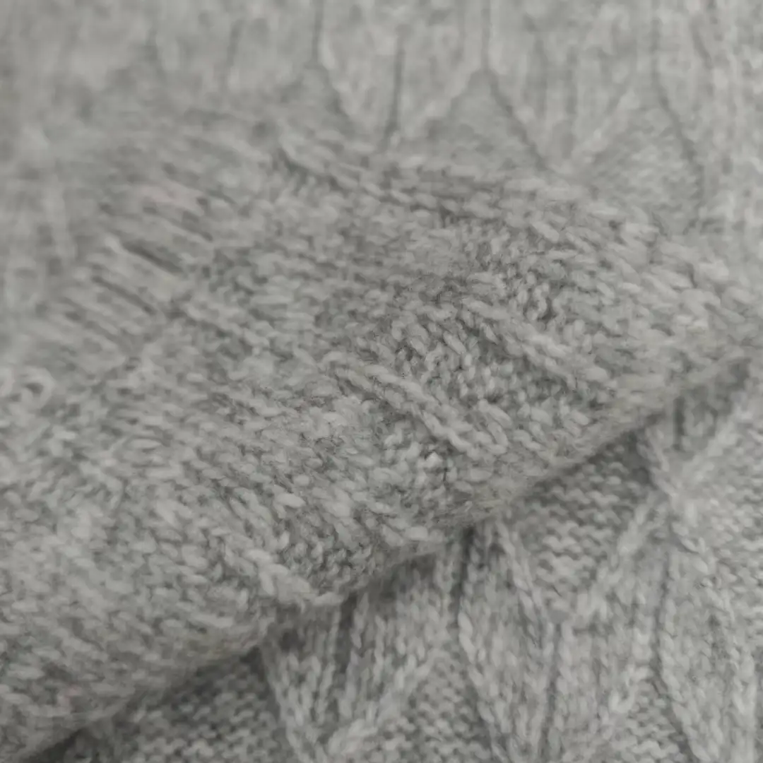 China Yarn for Open Cardigan (Sweater),Shirt Long Sleeve Button (Sweater),Shirt Half Sleeve Button (Sweater),Crop Top Pullover (Sweater) Air Spun Yarn Fancy Yarn Polyester Acrylic Nylon Wool light gray color buy from China wholesaler bulk order at wholesale price free worldwide shipping Alibaba