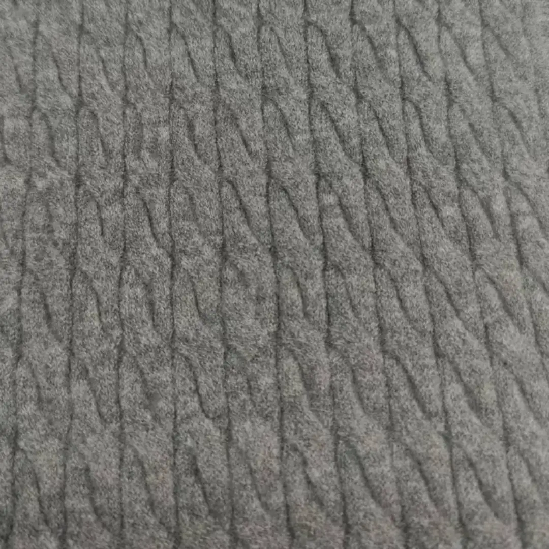 China Yarn for Half-Zipper Cardigan (Sweater),Crew Neck Pullover (Sweater),Crop Top Pullover (Sweater) Core Spun Yarn Regular Yarn Polyester PBT Acrylic Nylon Wool Gray color buy from China wholesaler bulk order at wholesale price free worldwide shipping Alibaba