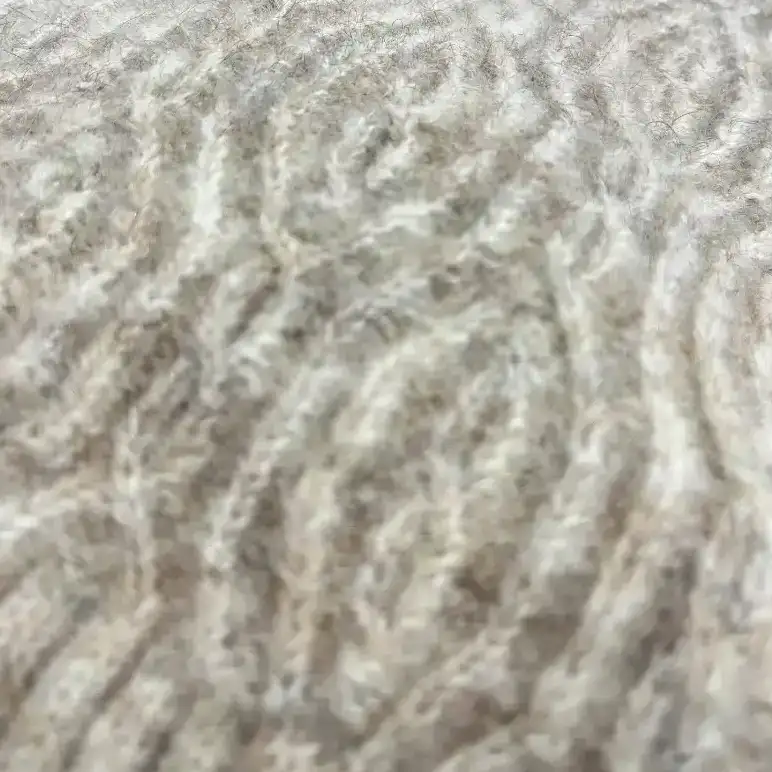 China Yarn for Ladies Vest (Sweater),Men’s Vest (Sweater),Open Cardigan (Sweater),Half-Zipper Cardigan (Sweater),Shirt Long Sleeve Zipper (Sweater),Shirt Half Sleeve Button (Sweater),Shirt Half Sleeve Zipper (Sweater),Knitted Jacket (Sweater) Mossy Yarn Fancy Yarn Wool Recycled Polyester Elastane camel colour color buy from China wholesaler bulk order at wholesale price free worldwide shipping Alibaba