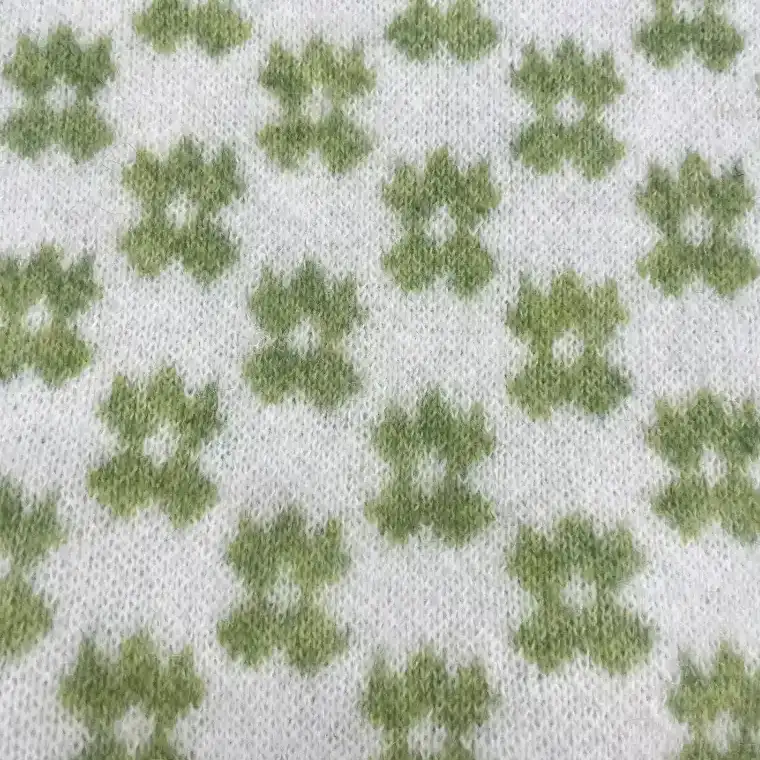 China Yarn for Ladies Vest (Sweater),Men’s Vest (Sweater),Open Cardigan (Sweater),Full-Zipper Cardigan (Sweater),Half-Zipper Cardigan (Sweater),Shirt Long Sleeve Button (Sweater),Shirt Long Sleeve Zipper (Sweater),Shirt Half Sleeve Button (Sweater) Mossy Yarn Fancy Yarn Wool Polyester Acrylic Recycled Polyester Elastane green and white color buy from China wholesaler bulk order at wholesale price free worldwide shipping Alibaba