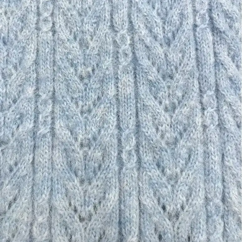 China Yarn for Ladies Vest (Sweater),Men’s Vest (Sweater),Open Cardigan (Sweater),Full-Zipper Cardigan (Sweater),Half-Zipper Cardigan (Sweater),Shirt Long Sleeve Button (Sweater),Shirt Long Sleeve Zipper (Sweater),Shirt Half Sleeve Button (Sweater) Air Spun Yarn Fancy Yarn Nylon Acrylic Recycled Polyester blue color buy from China wholesaler bulk order at wholesale price free worldwide shipping Alibaba