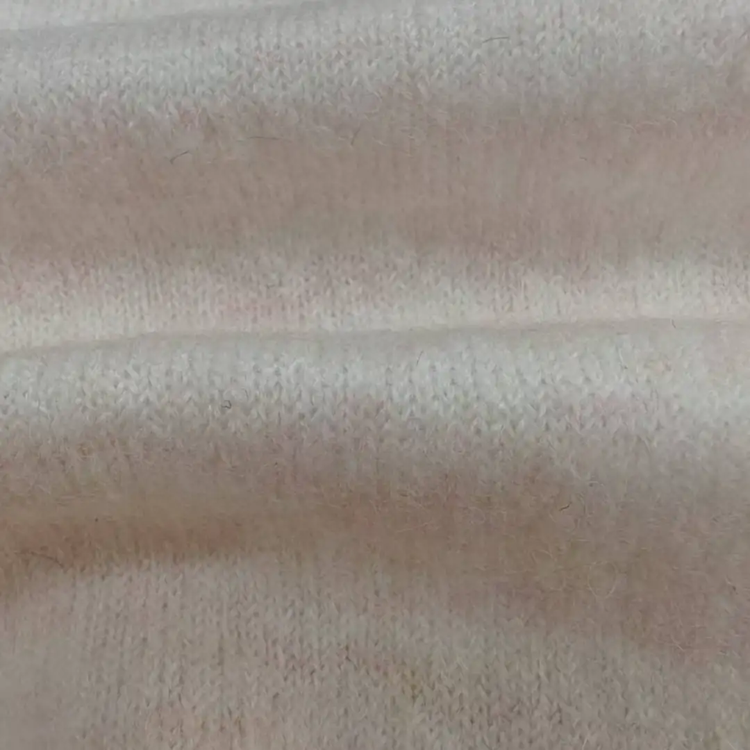 China Yarn for Open Cardigan (Sweater),Shirt Long Sleeve Button (Sweater),Round Neck Pullover (Sweater),Crop Top Pullover (Sweater) Mossy Yarn Fancy Yarn Wool Nylon Alpaca Spandex Pink color buy from China wholesaler bulk order at wholesale price free worldwide shipping Alibaba