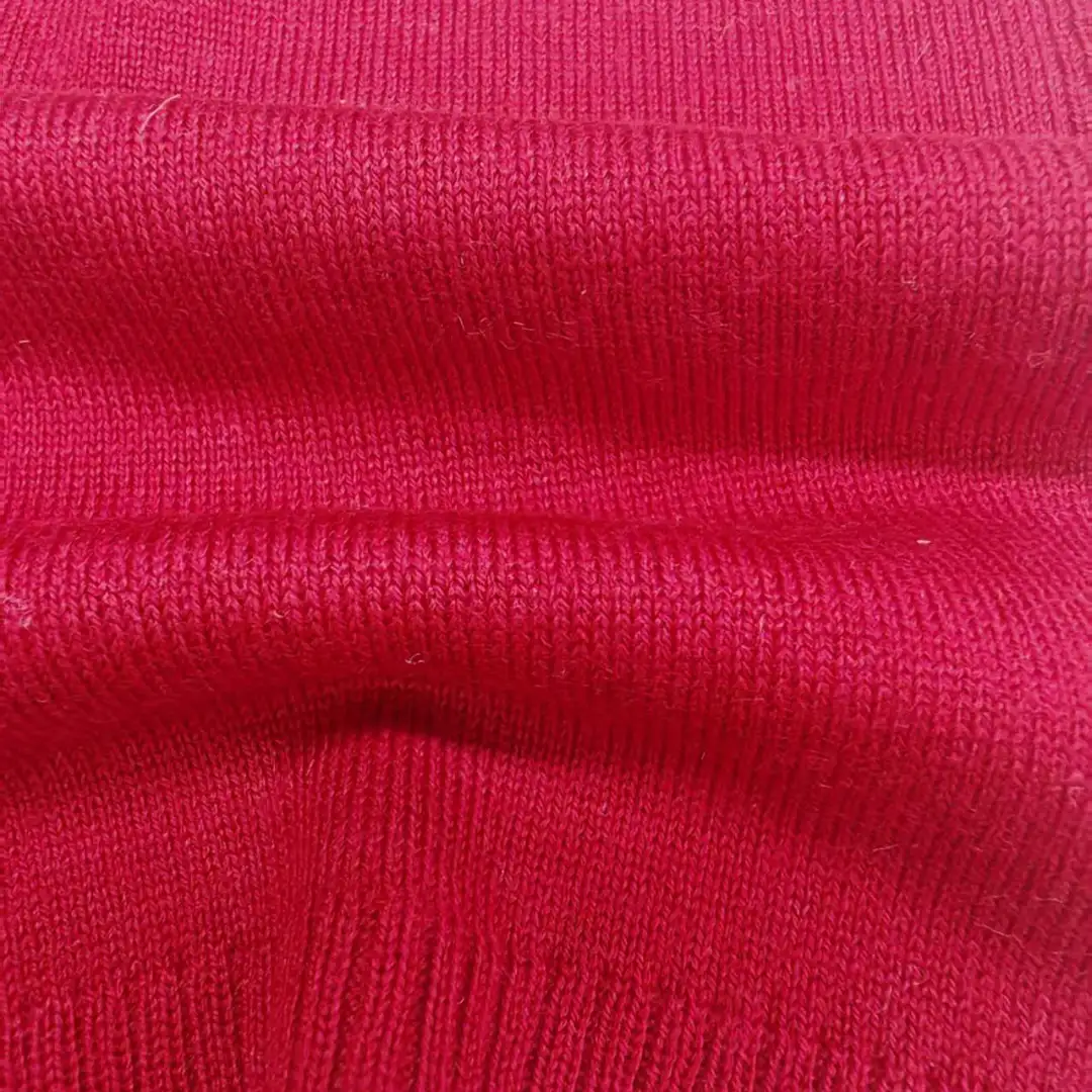 China Yarn for Crop Top,Open Cardigan (Sweater),Round Neck Pullover (Sweater),Crop Top Pullover (Sweater) Semi-Worsted Spun Regular Yarn Acrylic Wool Red color buy from China wholesaler bulk order at wholesale price free worldwide shipping Alibaba