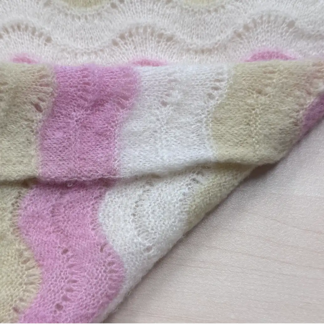 China Yarn for Ladies Vest (Sweater),Full-Zipper Cardigan (Sweater),T-shirt (Sweater) Mossy Yarn Fancy Yarn Wool Nylon Spandex pink color buy from China wholesaler bulk order at wholesale price free worldwide shipping Alibaba