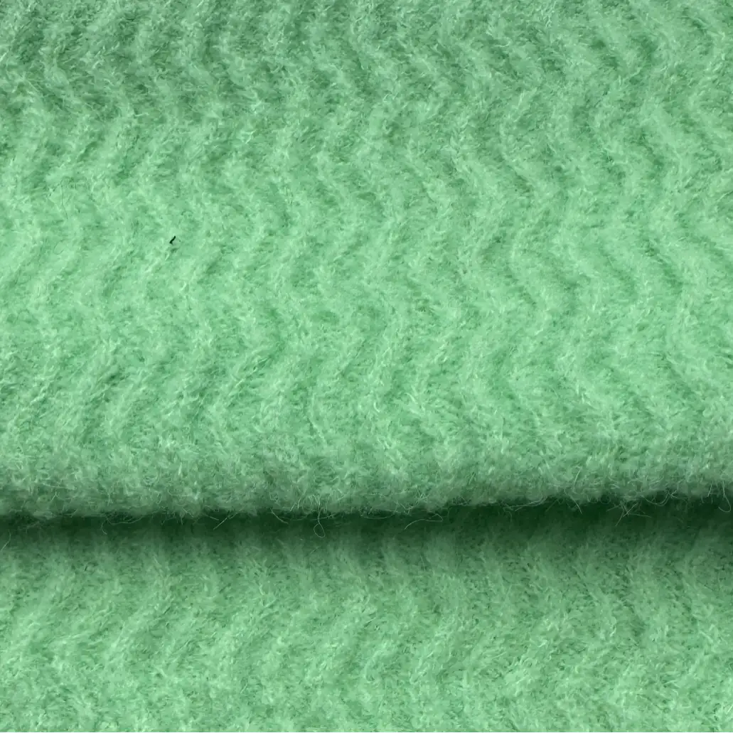 China Yarn for Ladies Vest (Sweater),Men’s Vest (Sweater),T-shirt (Sweater),Hoodie  (Sweater) Mossy Yarn Fancy Yarn Alpaca Wool Nylon Acrylic Spandex green color buy from China wholesaler bulk order at wholesale price free worldwide shipping Alibaba