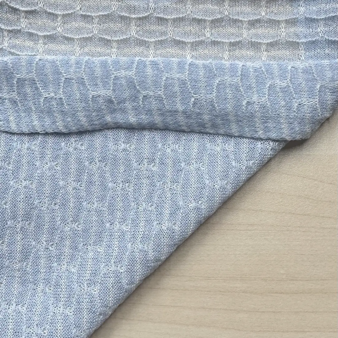 China Yarn for Ladies Vest (Sweater),Full-Zipper Cardigan (Sweater),Half-Zipper Cardigan (Sweater),Crop Top Pullover (Sweater),T-shirt (Sweater) Semi-Worsted Spun Regular Yarn Paper Polyester blue color buy from China wholesaler bulk order at wholesale price free worldwide shipping Alibaba