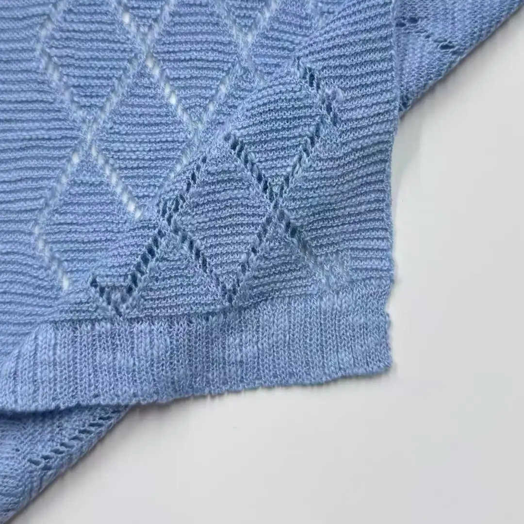 China Yarn for Ladies Vest (Sweater),Half-Zipper Cardigan (Sweater),Shirt Long Sleeve Zipper (Sweater),Shirt Half Sleeve Button (Sweater) Slub Yarn Fancy Yarn Linen Cotton Blue color buy from China wholesaler bulk order at wholesale price free worldwide shipping Alibaba