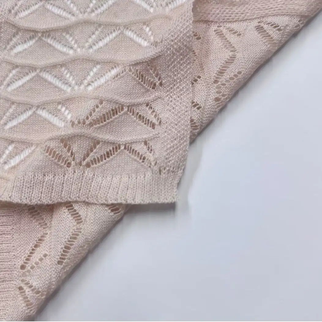 China Yarn for Ladies Vest (Sweater),Full-Zipper Cardigan (Sweater),Half-Zipper Cardigan (Sweater),Shirt Long Sleeve Button (Sweater) Semi-Worsted Spun Regular Yarn Linen Cotton APRICOT color buy from China wholesaler bulk order at wholesale price free worldwide shipping Alibaba