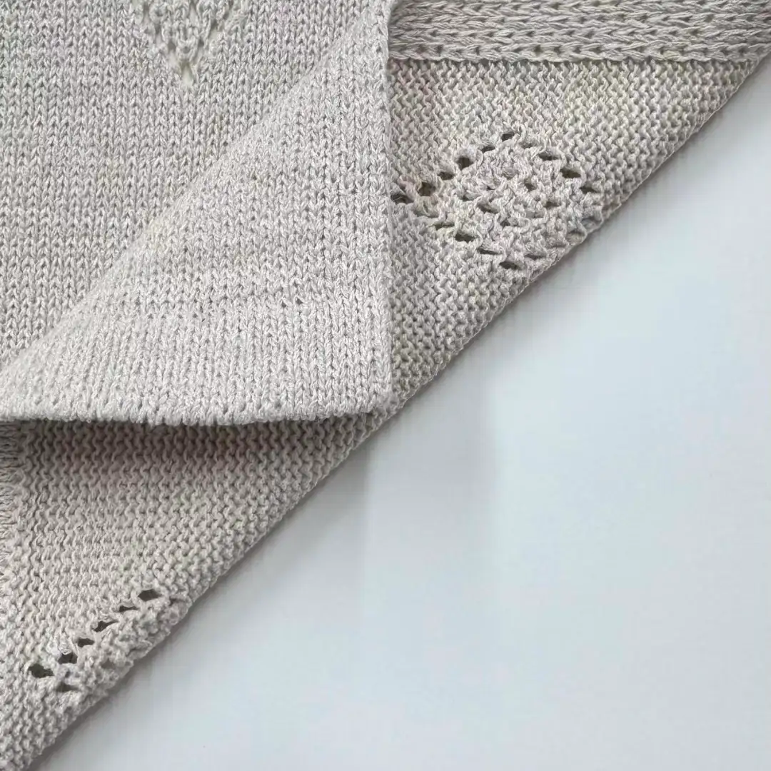 China Yarn for Ladies Vest (Sweater),Men’s Vest (Sweater),Half-Zipper Cardigan (Sweater) Tubular Tape Yarn Fancy Yarn Linen Cotton Nylon GRAY color buy from China wholesaler bulk order at wholesale price free worldwide shipping Alibaba