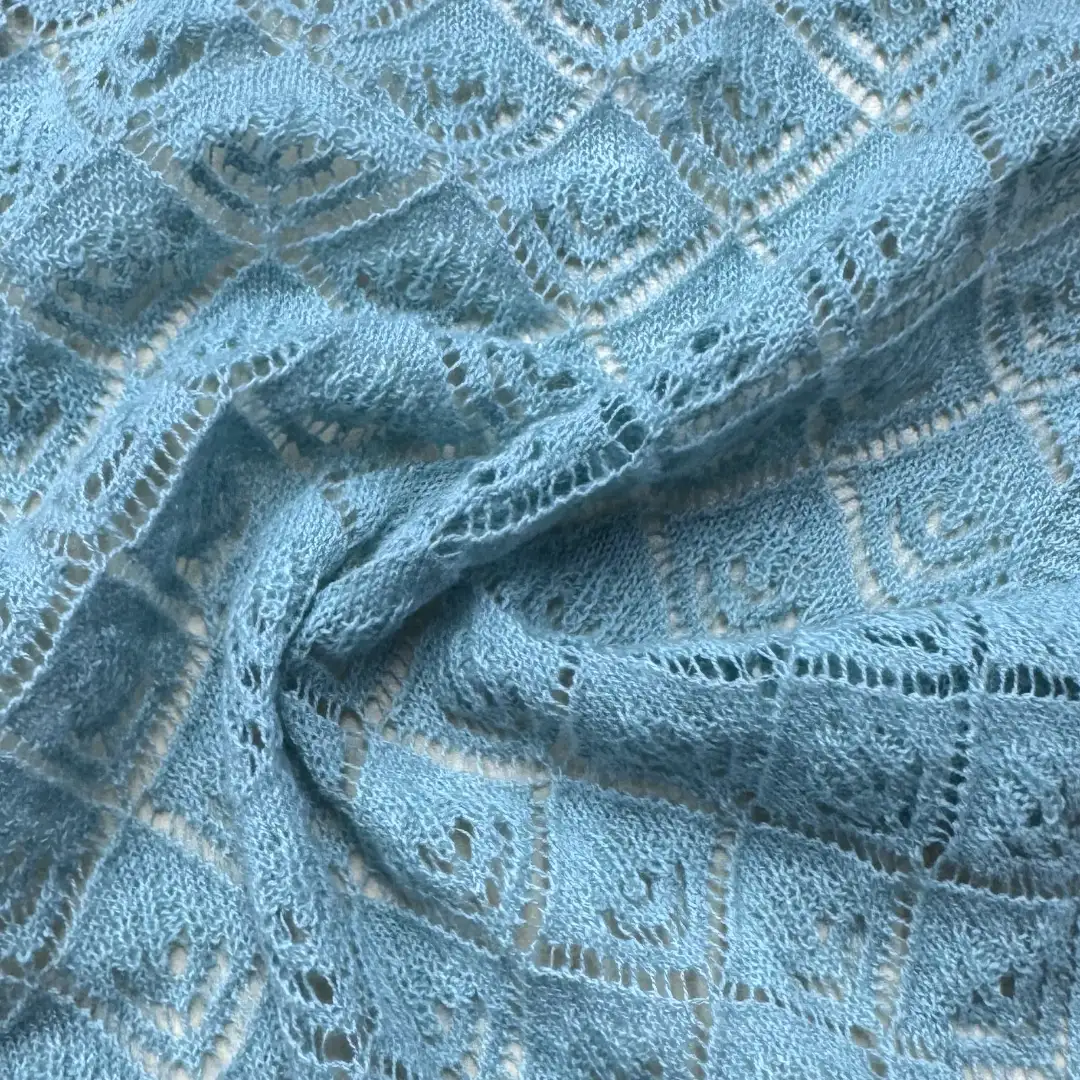 China Yarn for Ladies Vest (Sweater),Half-Zipper Cardigan (Sweater),Shirt Half Sleeve Button (Sweater) Semi-Worsted Spun Regular Yarn Linen Cotton Blue color buy from China wholesaler bulk order at wholesale price free worldwide shipping Alibaba